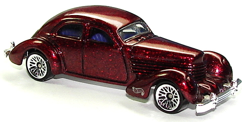 1936 Cord | Hot Wheels Wiki | Fandom