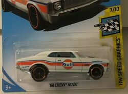 68 Chevy Nova Hot Wheels Wiki Fandom