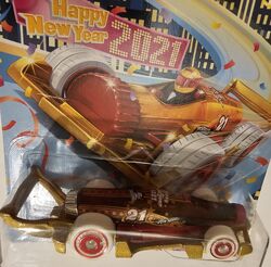 Hot wheels happy new year 2019 discount