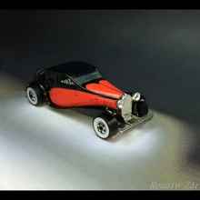 hot wheels 37 bugatti 1980 price