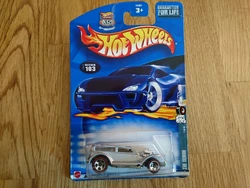 Vintage Hot Wheels France Prowler Orange BW Blackwall