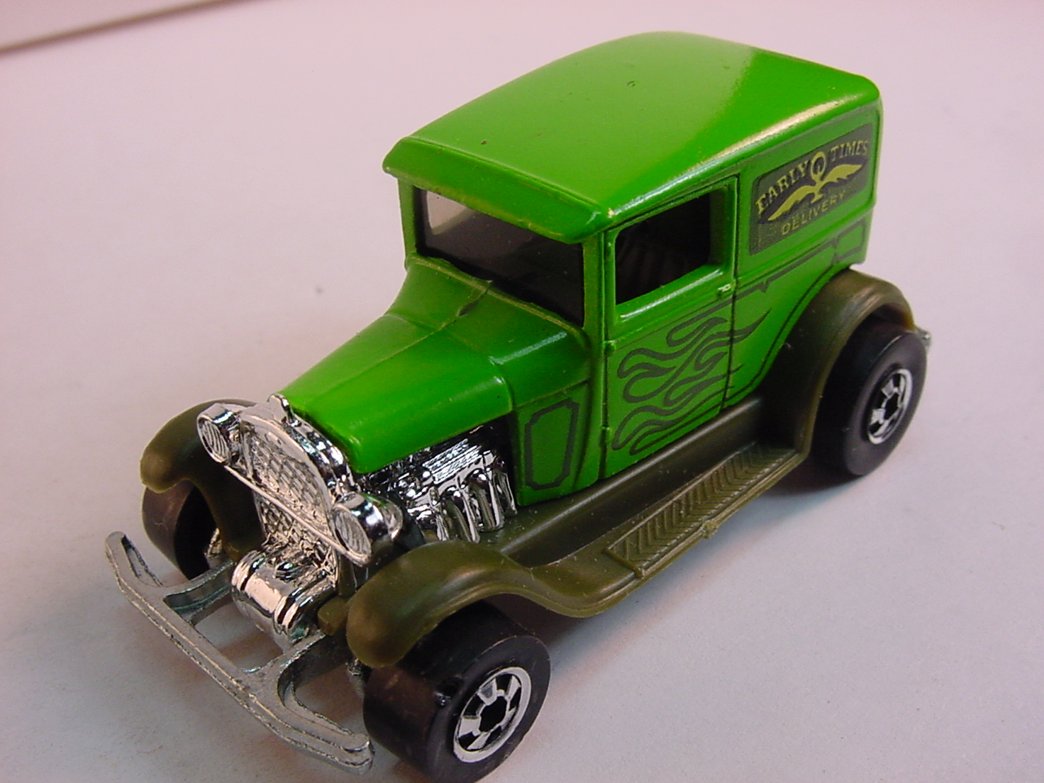 Hot wheels ford model a hotsell