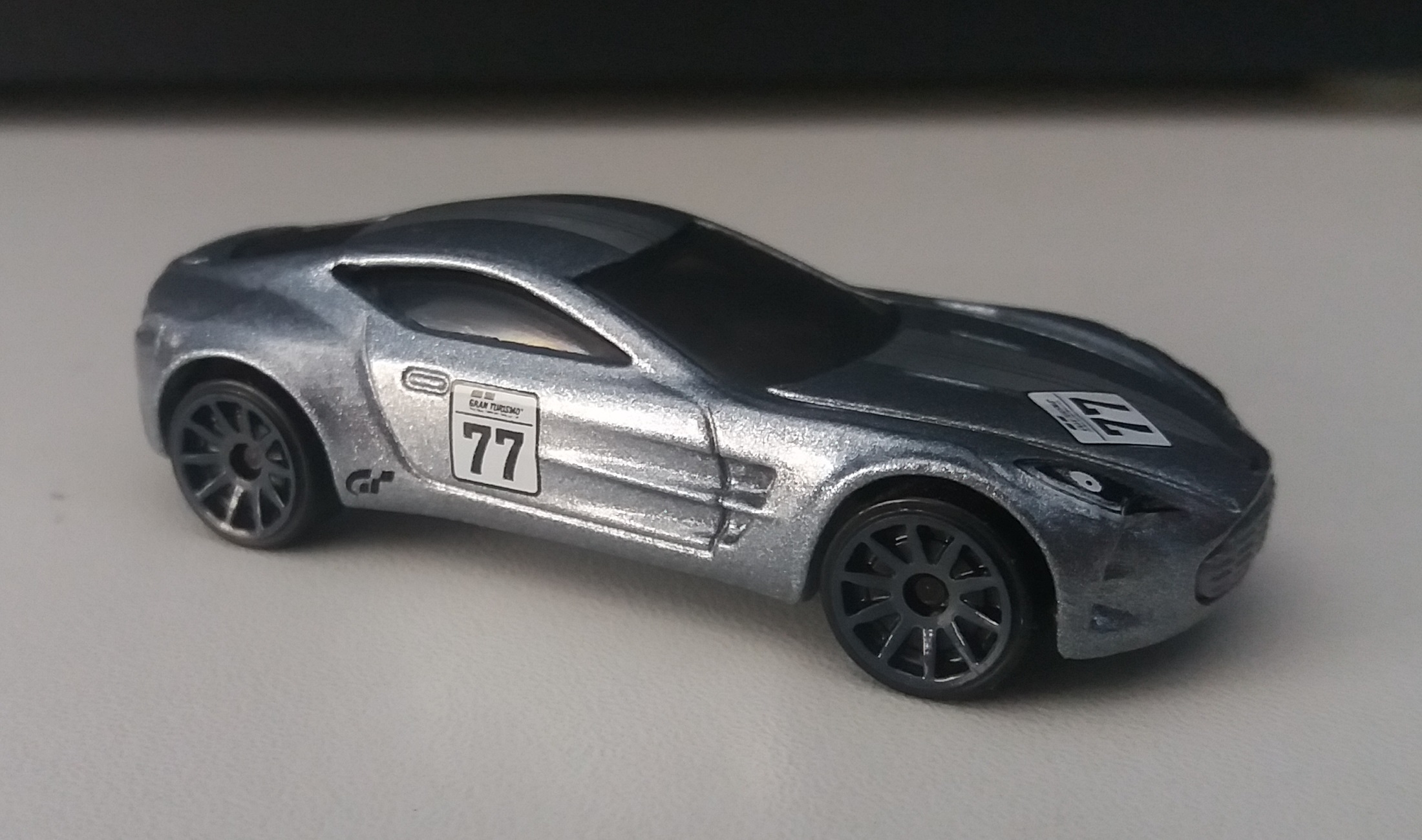 Hot Wheels Ford GT 2016 Gran Turismo Comparison! 