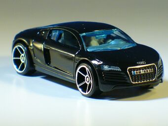 hotwheel audi