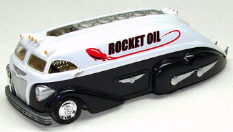hot wheels rocket