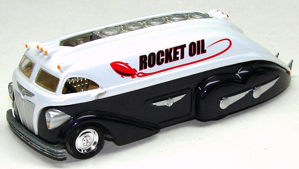 Rocket Oil | Hot Wheels Wiki | Fandom