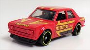 Datsun 510. Momo2