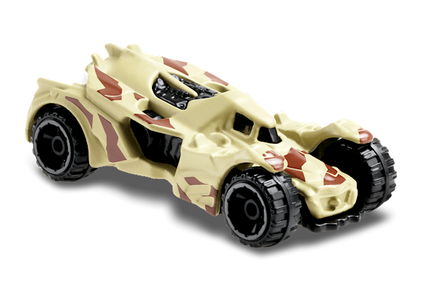 Arkham Asylum Batmobile, Hot Wheels Wiki