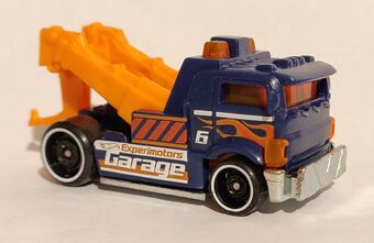 trailer para carros hot wheels