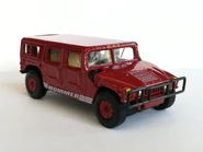 Hot Wheels casting reference photo