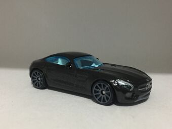 15 mercedes amg gt hot wheels
