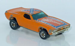 Dixie Challenger | Hot Wheels Wiki | Fandom