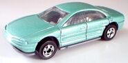 Oldsmobile Aurora GrnClrWnd