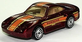 Porsche 959 DkMtRed