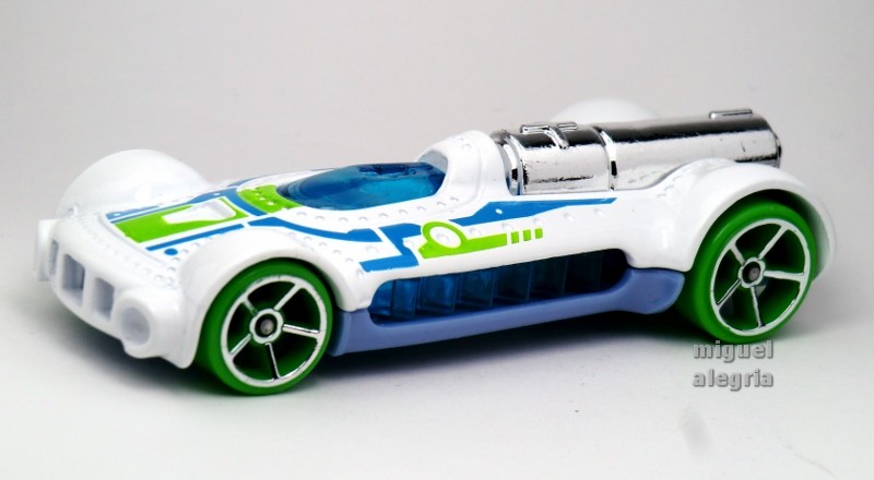 Prototype H-24, Hot Wheels Wiki