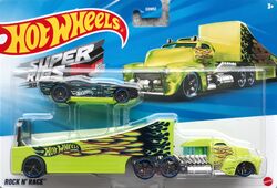 Hot wheels rock n race truck clearance