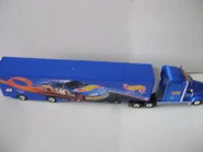 Hot Wheels casting reference photo