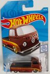 VW T2 Pick-up (FYD71) (card)