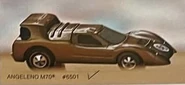 Brown, Prototype?