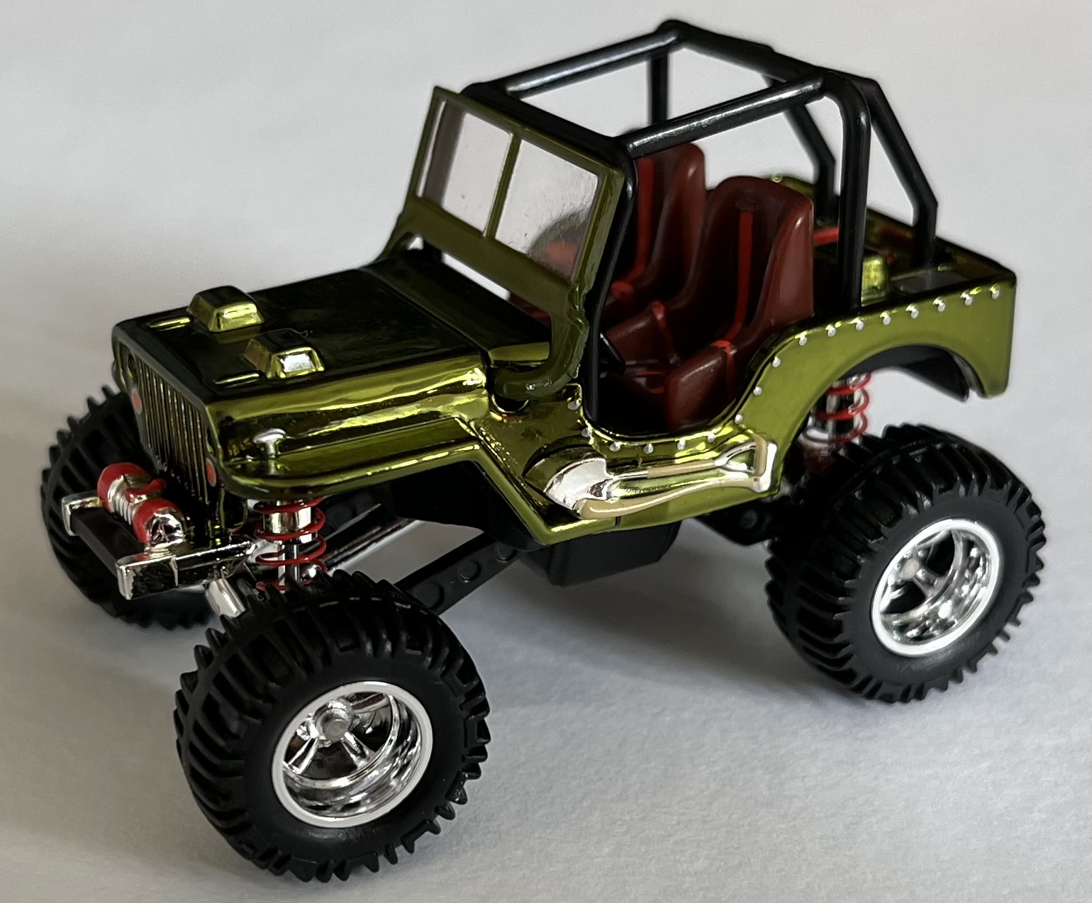 1944 Willys MB | Hot Wheels Wiki | Fandom