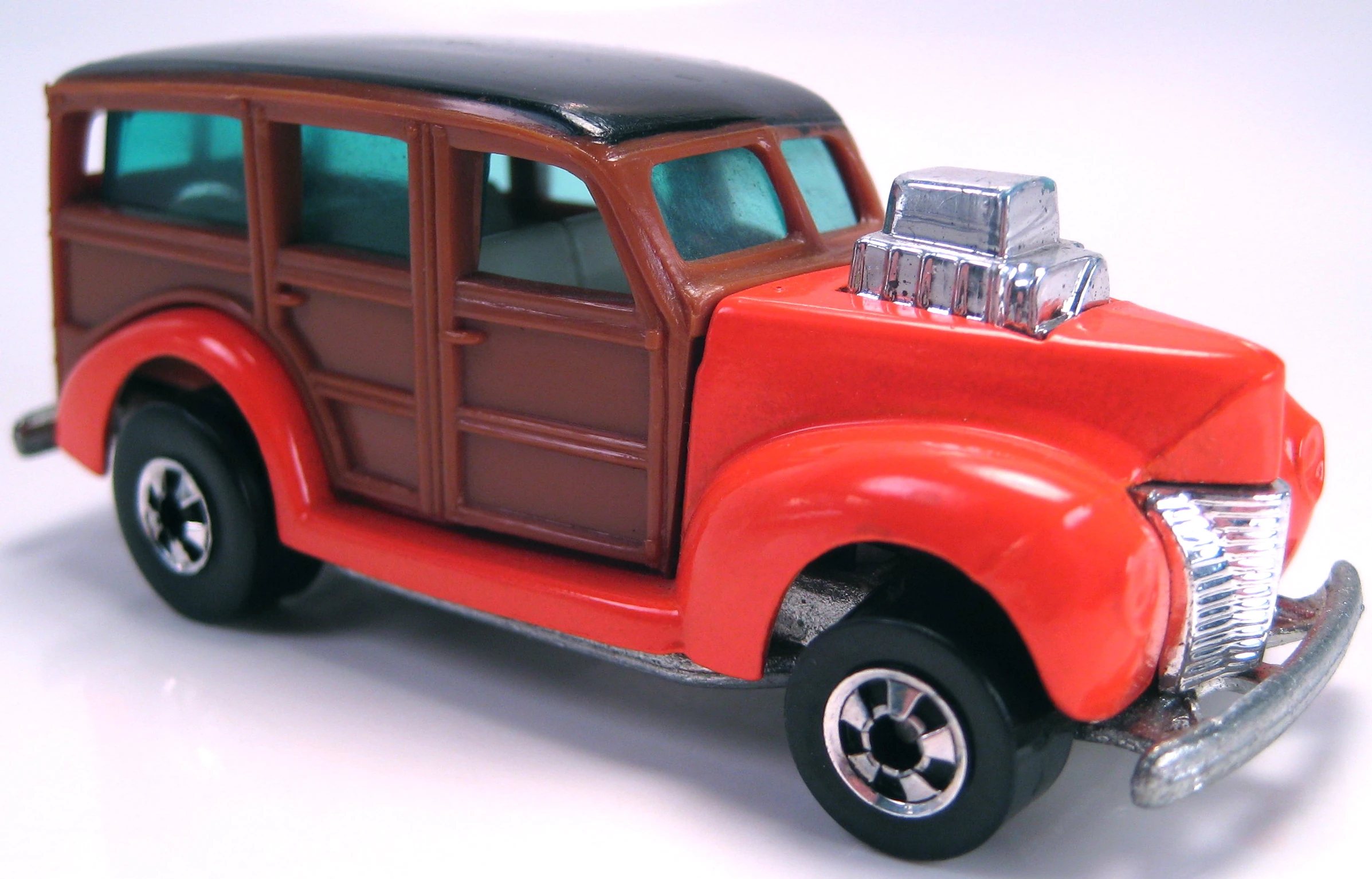 1997 '40's Woodie (Burgundy)