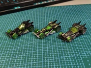 2005 AcceleRacers vs 2025 Mainline vs 2005 McD Promo