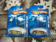 2007 Color Variations