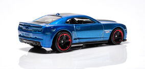 2013 Hot Wheels Chevy Camaro Special Edition-Rear.jpg