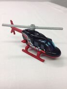 2016 HW Propper Chopper from Police Pursuit 5-Pack