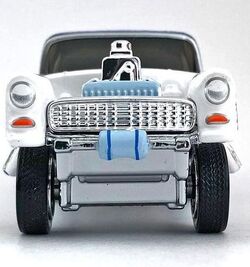 55 Chevy Bel Air Gasser | Hot Wheels Wiki | Fandom