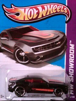 HotWheels’10 CAMARO SS