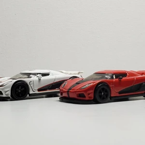 hot wheels agera r