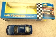Hot Wheels casting reference photo