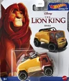 Character Cars 2024 Mix 5 Simba Thailand HXC99