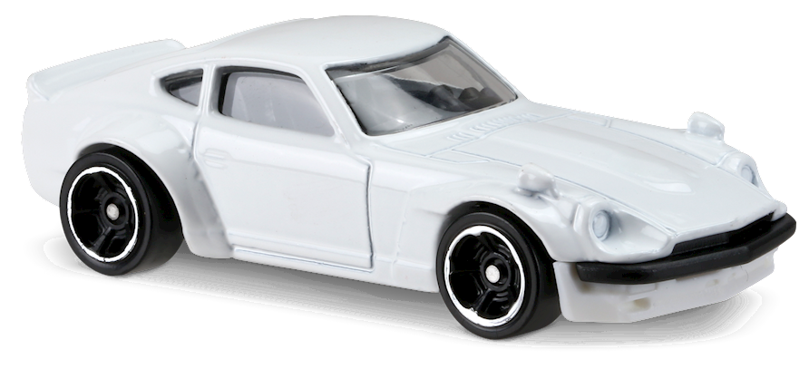 hot wheels nissan 240z