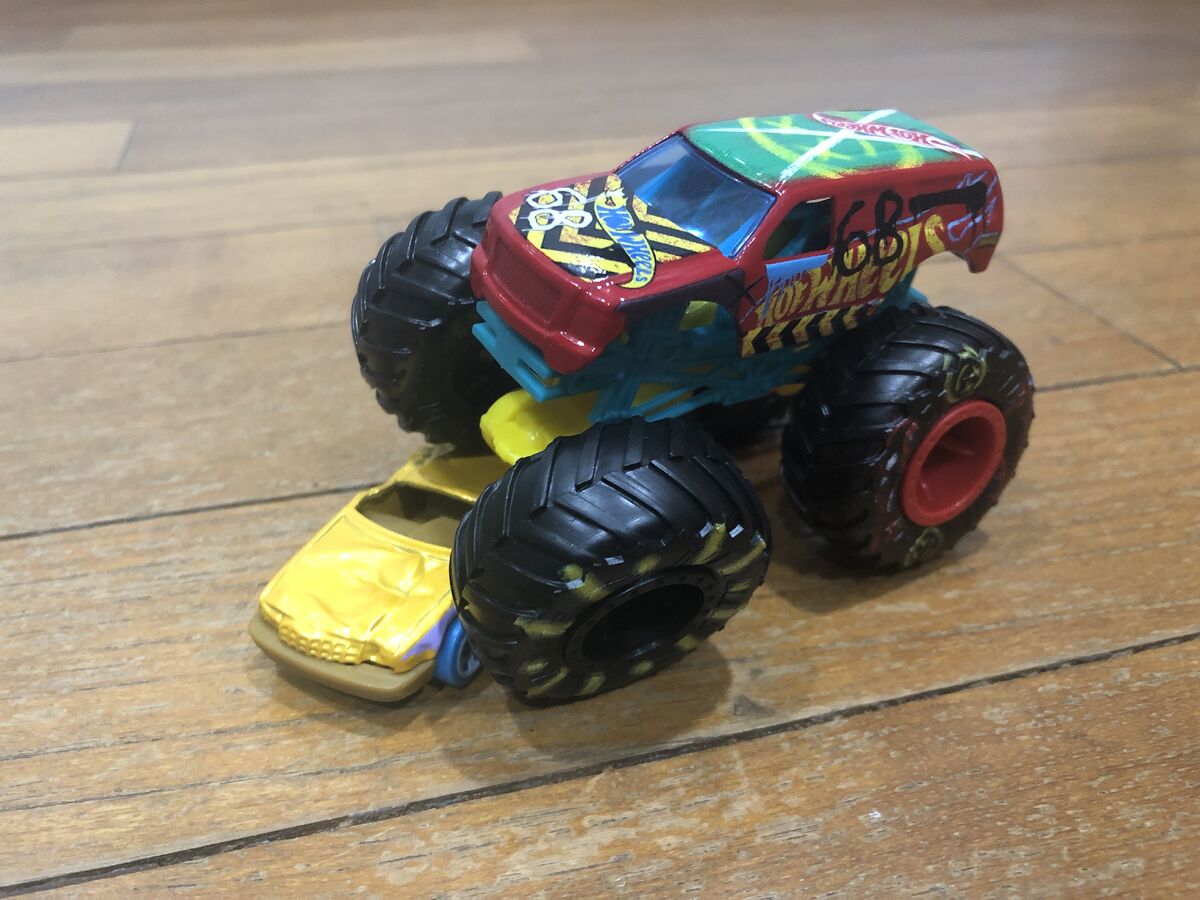 Hot Wheels, Monster Trucks Wiki