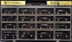 FAO Schwarz Gold Series III | Hot Wheels Wiki | Fandom
