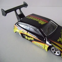 hot wheels ford focus