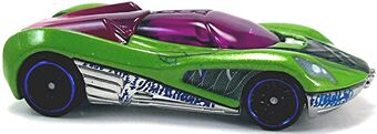 hot wheels gamora