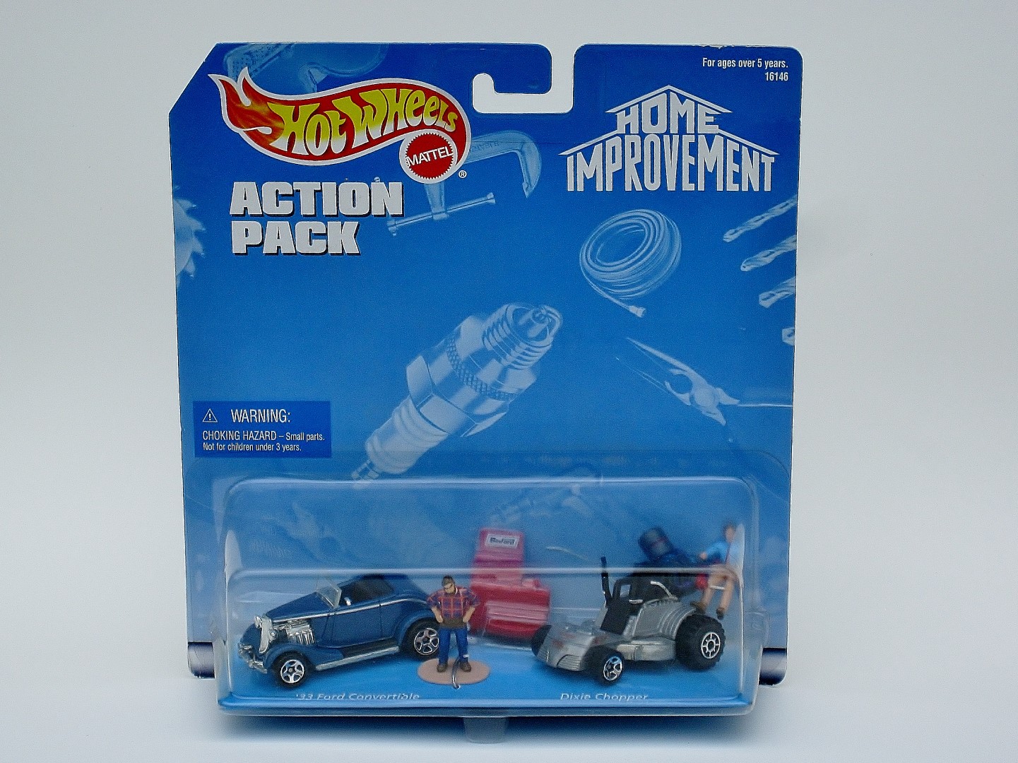 Home Improvement Action Pack Hot Wheels Wiki Fandom