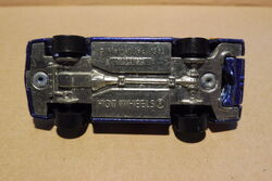 Hot Wheels Crack Ups (the cars with rotating parts to make accident damage  appear and disappear) : r/nostalgia