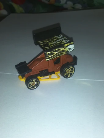 hot wheels slide out