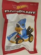 comes in a 2sided pouch