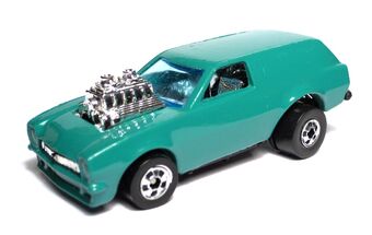 hot wheels poison pinto