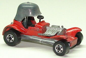 hot wheels red baron 1969