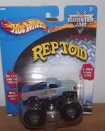 2001 Carded