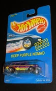 released as "DEEP PURPLE NOMAD"