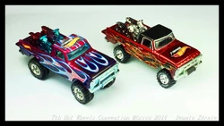 Texas Drive 'Em | Hot Wheels Wiki | Fandom