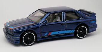 hot wheels 92 bmw m3