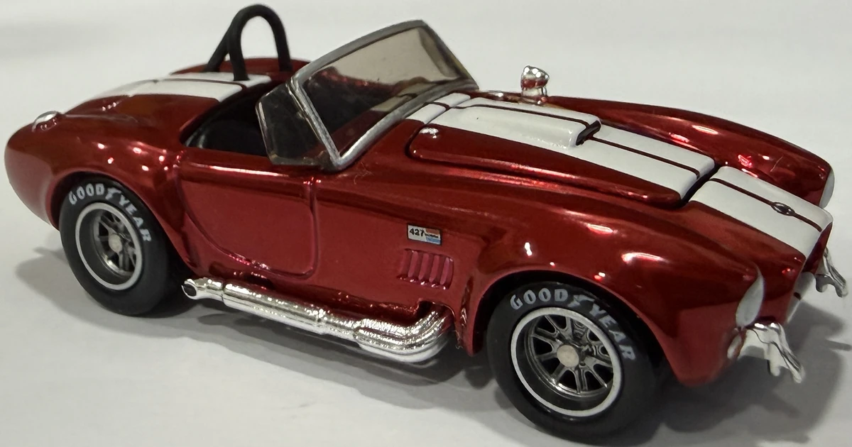 1965 Shelby Cobra 427 S/C | Hot Wheels Wiki | Fandom